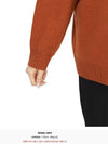 Bard Knit Top Orange - MAX MARA - BALAAN 10