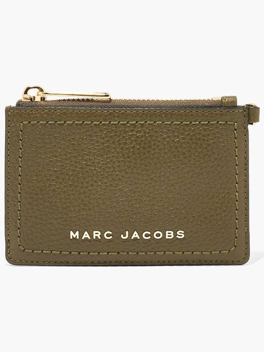 Groove Top Zip Multi Wallet_Beech(M0016972-307) - MARC JACOBS - BALAAN 1