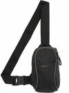 NSW Essential Cross Bag Black - NIKE - BALAAN 3