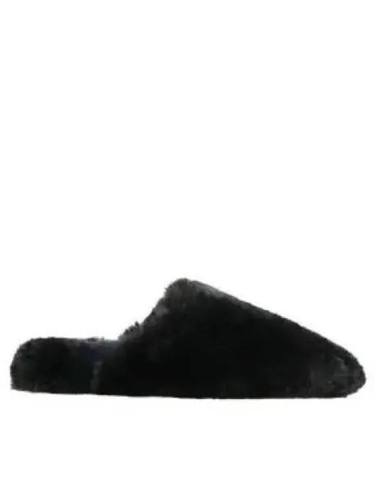 Women's Teddy Mule Black - BALENCIAGA - BALAAN 2