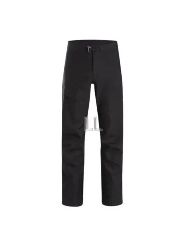 Beta AR Logo Track Pants Black - ARC'TERYX - BALAAN 2