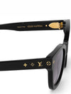 Eyewear My Monogram Square Sunglasses Black - LOUIS VUITTON - BALAAN 6