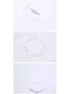 Logo T shirt 511240 SMW22 9000 - STELLA MCCARTNEY - BALAAN 3