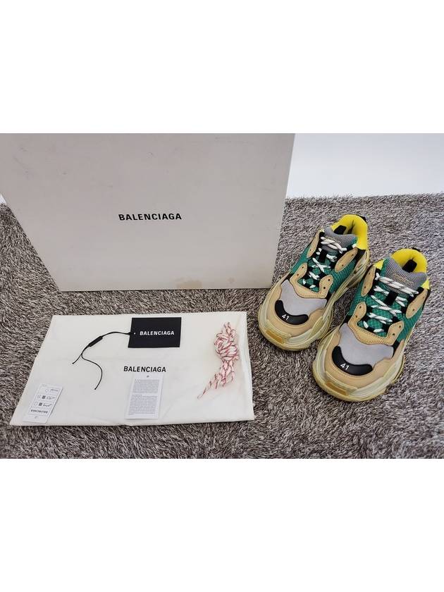 Triple S Nocho 41 260 - BALENCIAGA - BALAAN 2