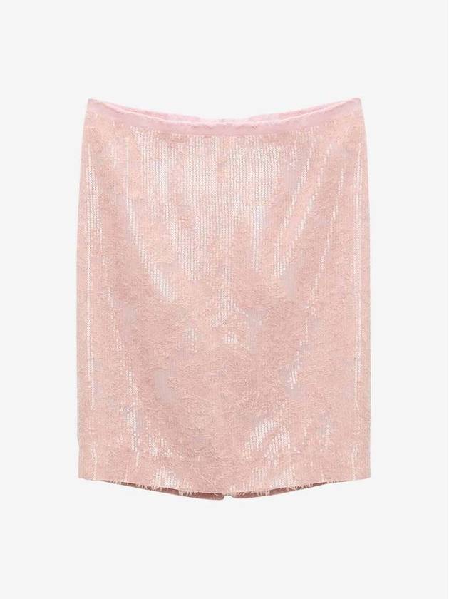 Sequin Midi Skirt - DOROTHEE SCHUMACHER - BALAAN 1