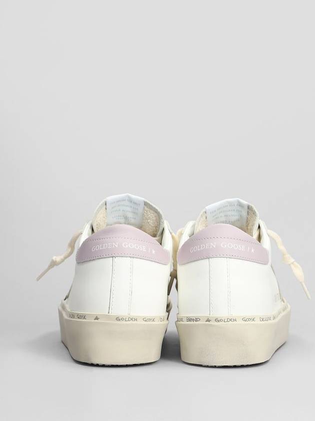 Golden Goose Hi Star Sneakers - GOLDEN GOOSE - BALAAN 4