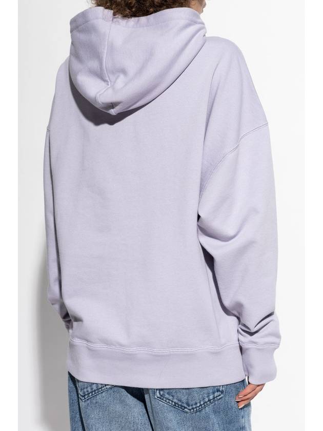 Marant Etoile Sweatshirt Mansel, Women's, Purple - ISABEL MARANT ETOILE - BALAAN 4