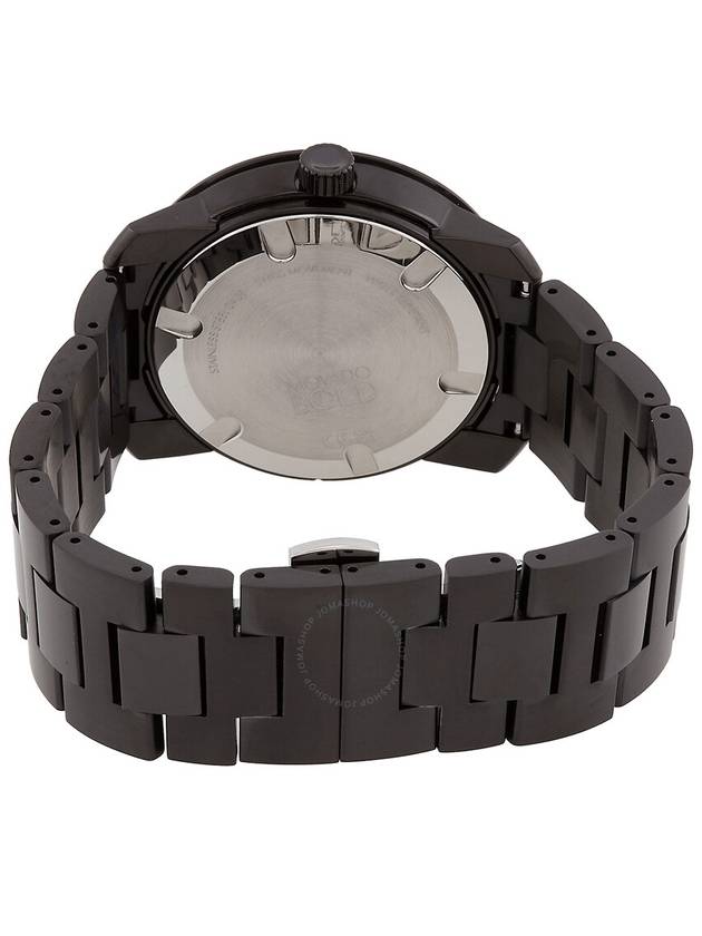 Movado BOLD Trend Quartz Black Dial Men's Watch 3600467 - MOVADO - BALAAN 3