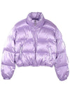 Glitter Crop Padding Light Purple - HIGH SCHOOL DISCO - BALAAN 3