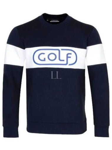 Kameron Crew Neck GMJS11173 6855 Men s Cameron - J.LINDEBERG - BALAAN 1