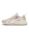 Hypnotic LS Low Top Sneakers White Pink - PUMA - BALAAN 2