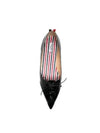 Patent Pointed Toe Wingtip Ballerina Black - THOM BROWNE - BALAAN 5