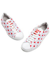 Women’s 10073DHE Heart Sneakers - JOSHUA SANDERS - BALAAN 3