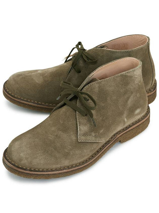 Greenflex Men's Boots GREENFLEX E MILITARE - ASTORFLEX - BALAAN 1