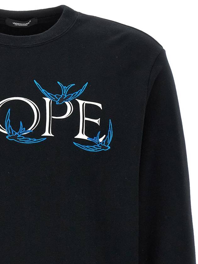 Undercover 'Nope' Sweatshirt - UNDERCOVER - BALAAN 3