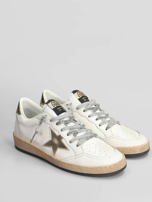 Golden Goose Ball Star Sneakers - GOLDEN GOOSE - BALAAN 2