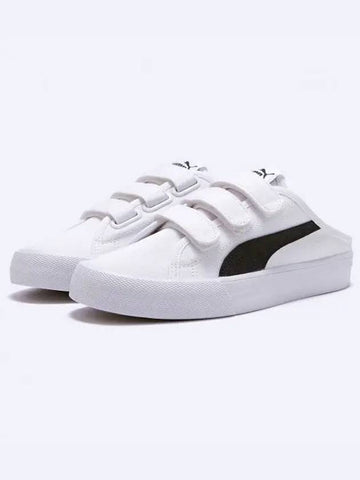 Bari Mule Velcro White 39428904 - PUMA - BALAAN 1