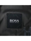 Smith Market dark brown color jacket men s clothing - HUGO BOSS - BALAAN 4