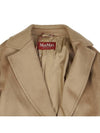 Women s Prater Wool Coat 006 - MAX MARA - BALAAN 5