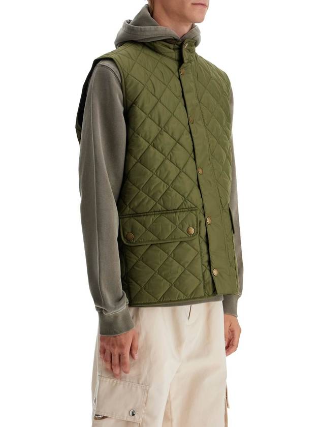 Vest MGI0245MGIGN72 Green - BARBOUR - BALAAN 3