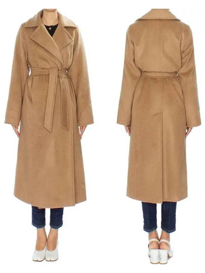 Manuela Icon Single Coat Camel - MAX MARA - BALAAN 2