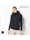 Women s casual hooded down vest HD4WVT002 - HOLIC&PLAY - BALAAN 2