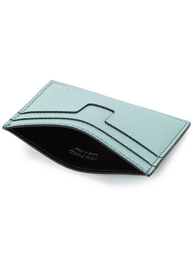 YM232 LCL081S 1L061 Men s Card Wallet - TOM FORD - BALAAN 4