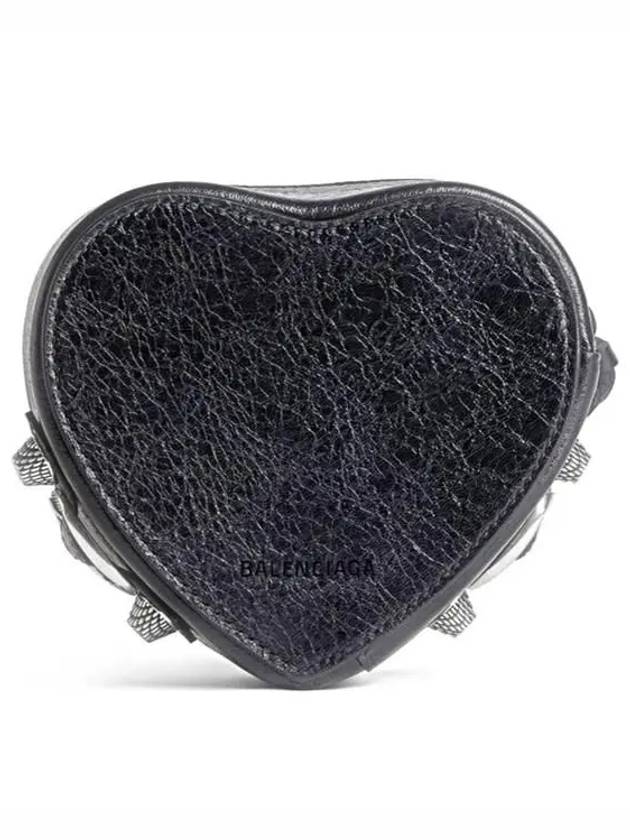 Le Cagol Heart Jewelry Box 771674 1VH9Y 1000 - BALENCIAGA - BALAAN 4