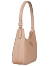 Re-Edition Saffiano Leather Mini Bag Cameo Beige - PRADA - BALAAN 5