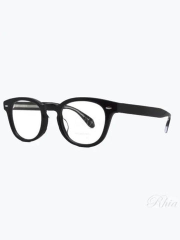 Shield Lake OV5036A 1492 49 Sheld Low Bridge Fit - OLIVER PEOPLES - BALAAN 1