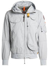 Men's Gobi Spring Hooded Bomber Metal - PARAJUMPERS - BALAAN 2