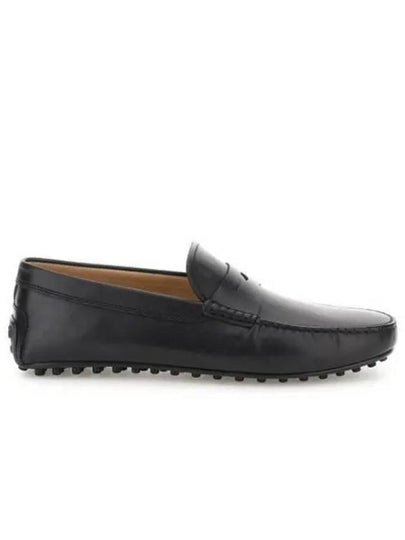 Gomino City Driving Shoes Black - TOD'S - BALAAN 2