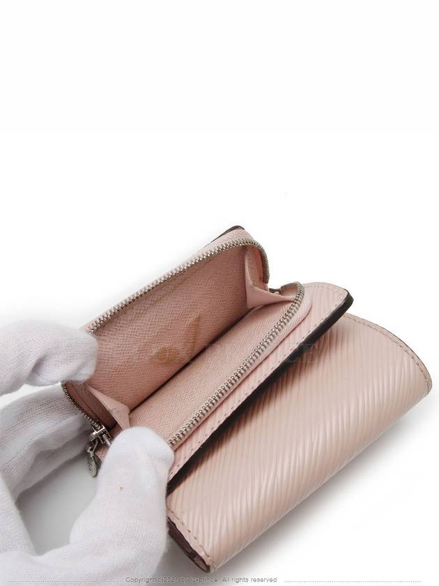 women card wallet - LOUIS VUITTON - BALAAN 9