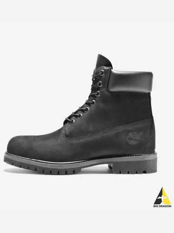 Men s 6 inch premium waterproof worker boots BLACK NB - TIMBERLAND - BALAAN 1