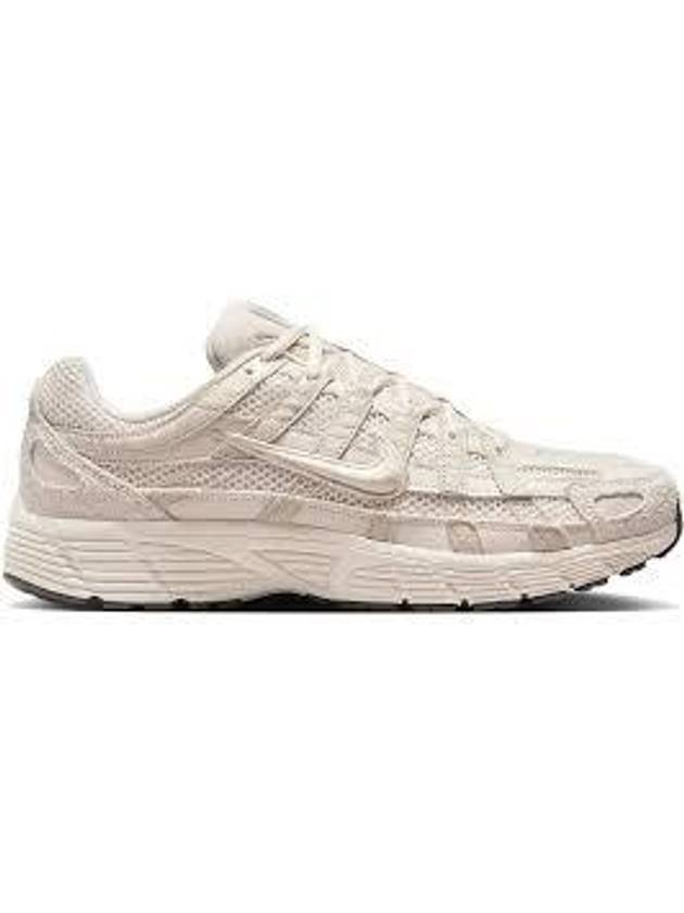 P 6000 SE Low Top Sneakers Light Orewood - NIKE - BALAAN 2