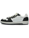 Dice Low Top Sneakers White Black - AXEL ARIGATO - BALAAN 3