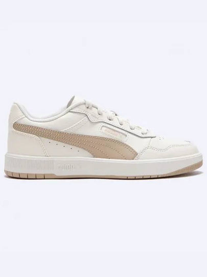 Court Ultra Low Top Sneakers Granola Frosted Ivory - PUMA - BALAAN 2