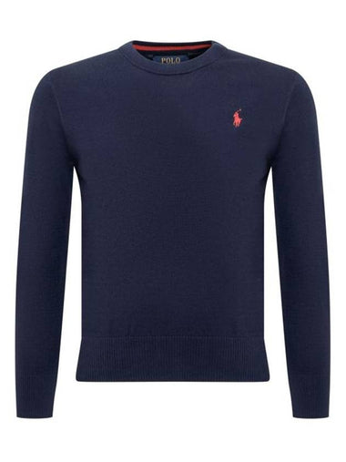 Kids Pullover 323799887029 029P BLU - POLO RALPH LAUREN - BALAAN 1