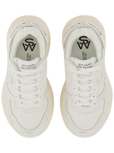 SNEAKER CON LOGO - STUART WEITZMAN - BALAAN 1