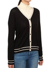 93460139650 SEMELE 012 Women s wool cardigan - MAX MARA - BALAAN 5