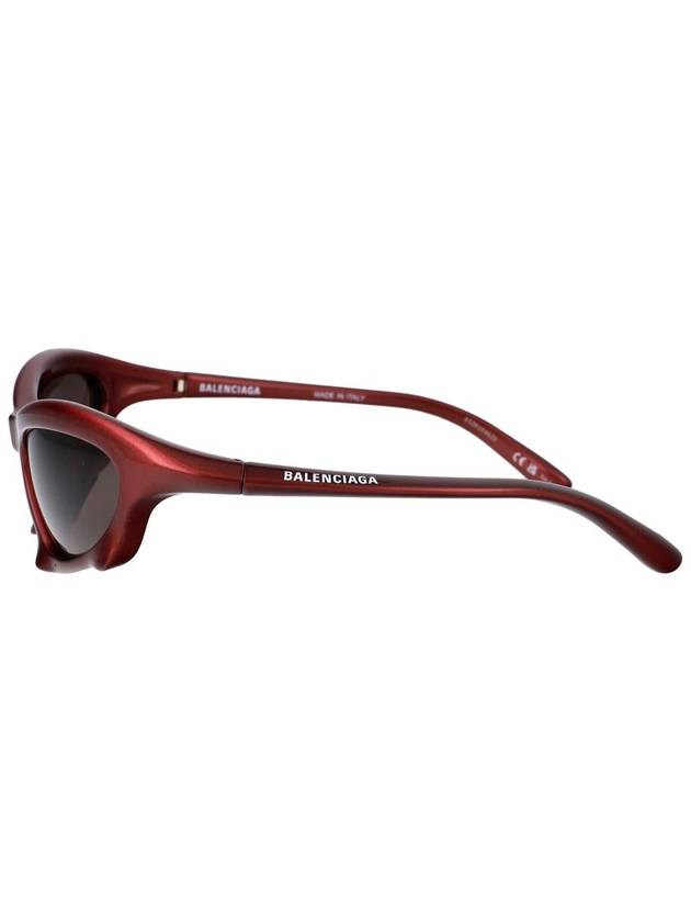 Eyewear Bar Rectangular Frame Sunglasses BB0229S - BALENCIAGA - BALAAN 4