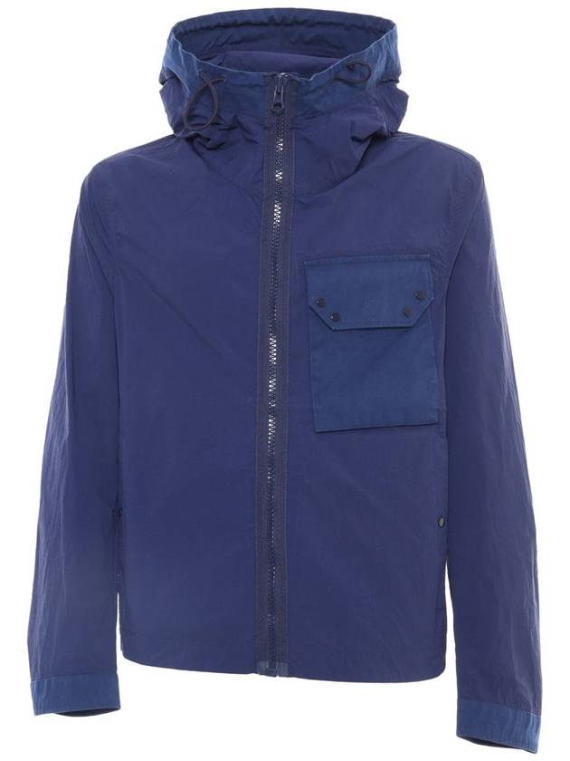 Jacket 23CTCUC04049 003780 880 221090 BLUE - TEN C - BALAAN 2