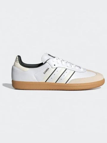 Samba Original FTWWHTOwhiteCBLACK - ADIDAS - BALAAN 1