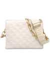 Women s Louis Vuitton M21262 Cream Monogram Lambskin Kusang PM 2WAY gt shoulder bag Gangbuk used luxury goods - LOUIS VUITTON - BALAAN 2