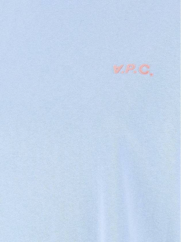 A.P.C. 'Boxy Petit Vpc' T-Shirt - A.P.C. - BALAAN 4