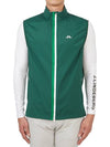 Ash Light Packable Vest Rain Forest - J.LINDEBERG - BALAAN 1