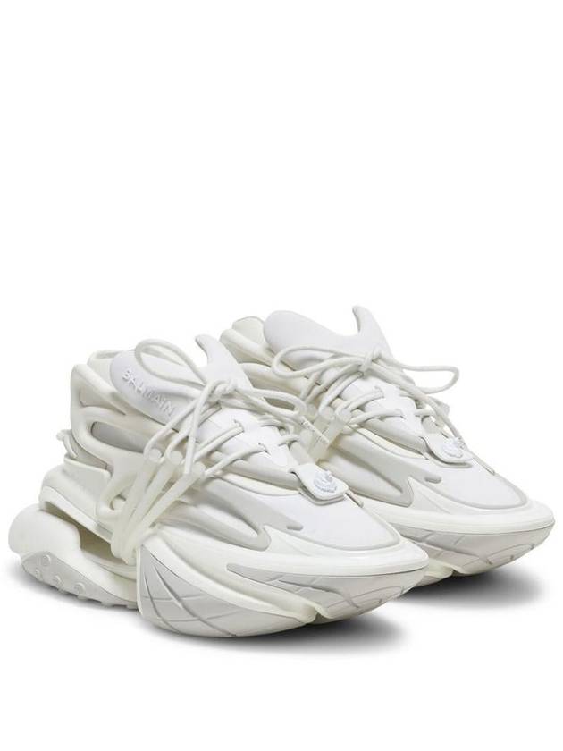 Balmain Unicorn Chunky Sneakers - BALMAIN - BALAAN 2