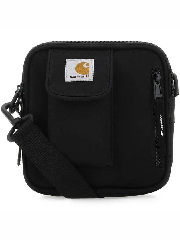 Essential Small Cross Bag Black I031470 89XX - CARHARTT - BALAAN 2