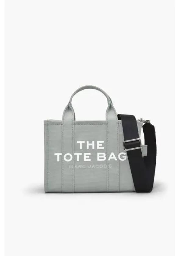 Color The Small Tote Wolf Gray MBBAW24007GYL - MARC JACOBS - BALAAN 1