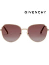 Sunglasses GV7158S Y11VT Red - GIVENCHY - BALAAN 3